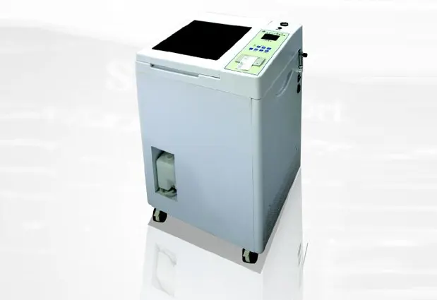 臭氧消毒控制方案